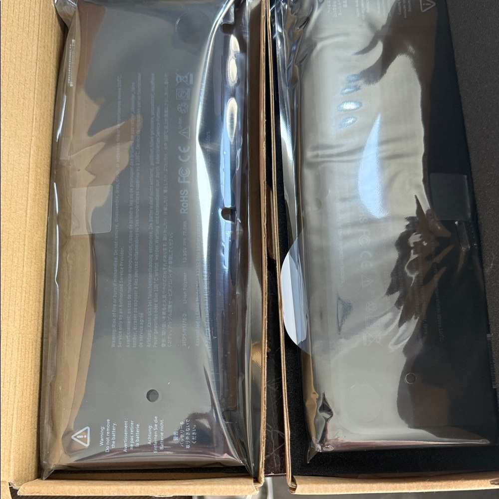MacBook replacement batt